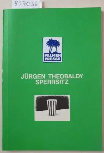Theobaldy, Jürgen und Bernd Höppner (Zeichnungen): Sperrsitz : (auf 400 Exemplare limitierte Erstausgabe). 