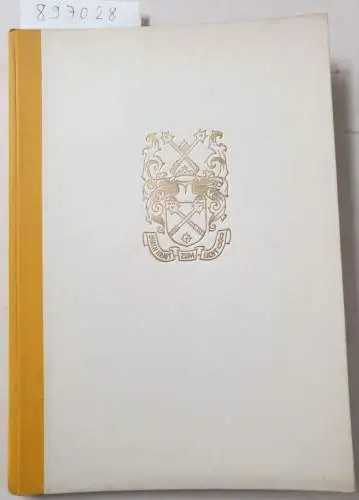 Culemannsche Buchdruckerei und Verlagsanstalt: Culemann Hannover seit 150 Jahren. Ein Schaffensbericht von 1799 bis 1949. 