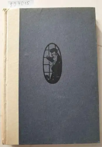Einhorn-Verlag: Der Bücherwurm. Eine Monatsschrift für Bücherfreunde. Heft 1-10/1927/28. 