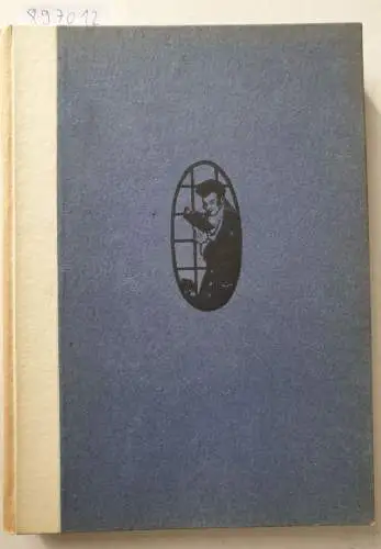 Einhorn-Verlag: Der Bücherwurm. Eine Monatsschrift für Bücherfreunde. Heft 1-4/1922 + Heft 1-6/1924 (in einem Buch). 