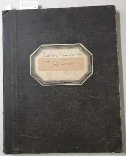 Werner, Josef: Praktische Violincell-Schule : (Heft I-IV in einem Band : Systematischer Unterricht durch entsprechende Übungen in allen Positionen, in allen Ton- und Stricharten mit Begleitung des Pianoforte) 
 (Practical and systematical Violincello-S...