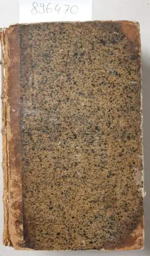 Nicolai, Friedrich: Anhang zu dem ersten bis zwölften Bande der allgemeinen deutschen Bibliothek
 1) Enthaltend die Anzeigen der neuen Bücher von 1764 bis 1768, welche...
