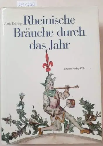 Döring, Alois: Rheinische Bräuche durch das Jahr 
 Eine Veröffentlichung des Landschaftsverbandes Rheinland, Amt für Rheinische Landeskunde, Bonn. 