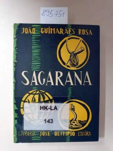 Rosa, Joao Guimaraes: Sagarana. 