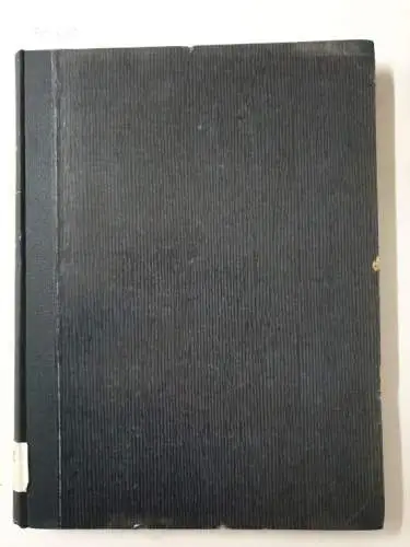 A. Seydel & Cie: Zeitschrift für Binnen-Schiffahrt XXIII. Jg. 1921. 