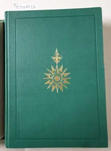 Texeira Da Mota, Avelino (Hrsg.): Obras Completas De Gago Coutinho : Vol. I und II : 2 Bände 
 Obras Téchnicas, Científicas E Históricas : Vol. I: 1893-1915 / Vol.II: 1917-1921. 