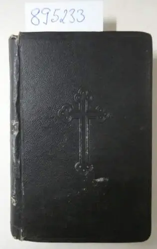 Schott, Anselm: Oremus! Kleines Meßbuch zum Gebrauche beim öffentlichen und privaten Gottesdienste
 bearbeitet von einem Benediktiner der Beuroner Kongregation. Mit einem Titelbild. 