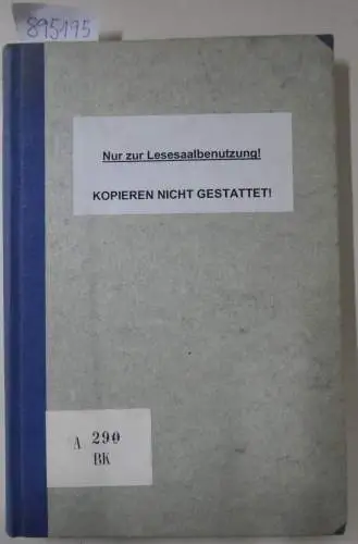 Blaschke, Julius: Geschichte der Stadt Glogau und des Glogauer Landes: 4./5 Lieferung. 