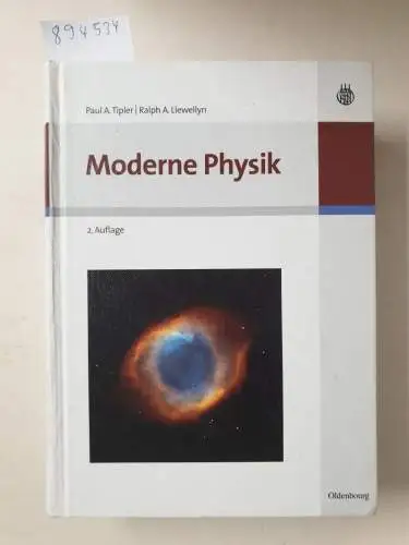 Paul, A. Tipler und A. Llewellyn Ralph: Moderne Physik. 