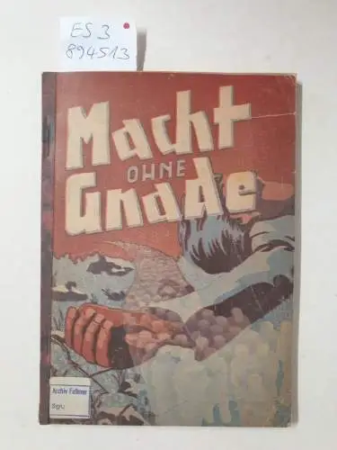 Shemtshushnikov, I: Macht ohne Gnade 
 Was Sie erwartet, wenn die Sowjets zu Ihnen kämen. 