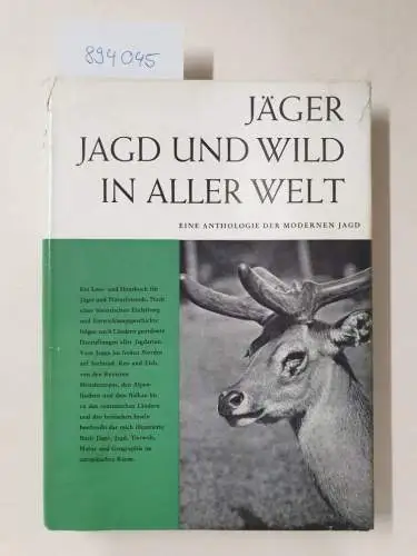 Beckmann, Leif, Harry Hamilton Gerhard Lindblom (Hrsg.) u. a: Jäger, Jagd und Wild in aller Welt. Eine Anthologie der modernen Jagd. 1. Band: Europa
 Aus dem Schwedischen übersetzt von Edmund Bickel. 