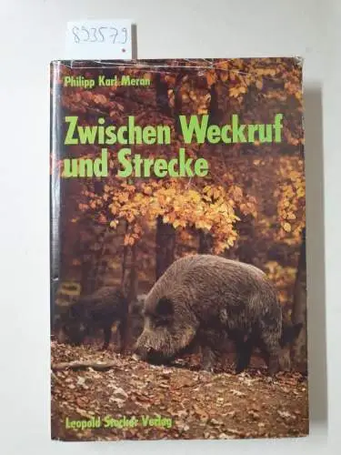 Meran, Philipp (von): Zwischen Weckruf und Strecke. 