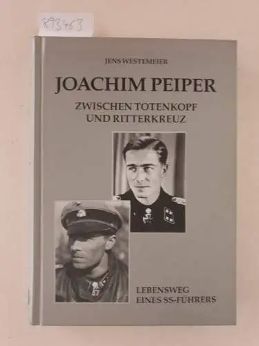 Westemeier, Jens: Joachim Peiper : (1915 - 1976) ; zwischen Totenkopf und Ritterkreuz ; Lebensweg eines Führers der Waffen-SS ; eine Biographie
 (=Soldatenschicksale des 20. Jahrhunderts als Geschichtsquelle ; Bd. 14). 