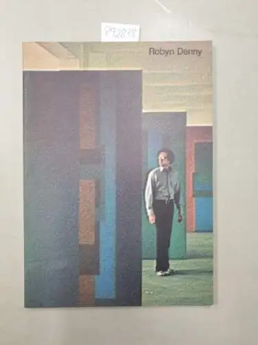 Denny, Robyn und Robert Kudielka: Robyn Denny, Tate Gallery 7 March 23 April 1973 
 Ausstellungskatalog. 