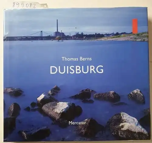 Thomas, Berns: Duisburg. 