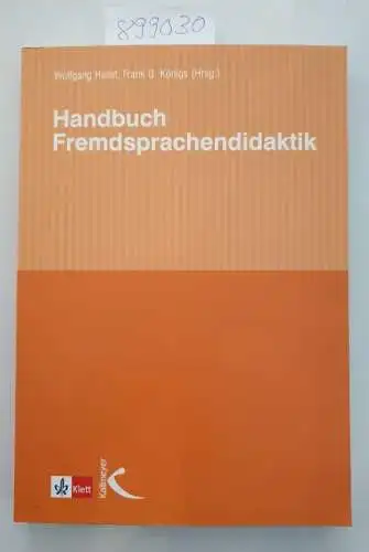 Hallet, Wolfgang und Frank G. Königs: Handbuch Fremdsprachendidaktik. 