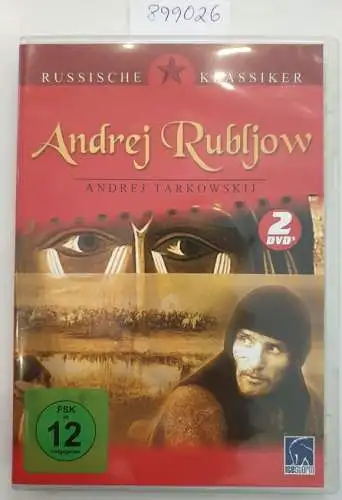 Andrej Rubljow : 2 DVD Set