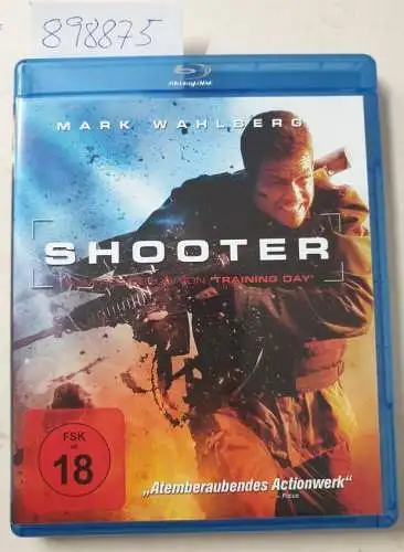 Shooter [Blu-ray]