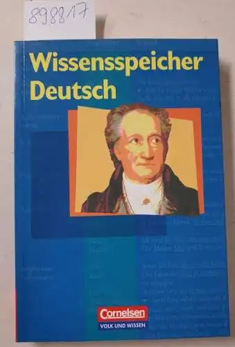 Beste, Gisela: Wissensspeicher Deutsch. 
