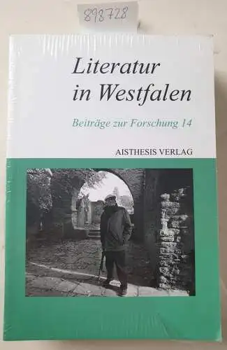 Göden, Walter und Arnold Maxwill: Literatur in Westfalen: Beiträge zur Forschung 14. 