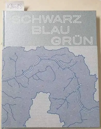 Paetzel, Ulrich: Schwarz - Blau - Grün : 120 Jahre Emschergenossenschaft : Festschrift zum Emscher-Umbau. 