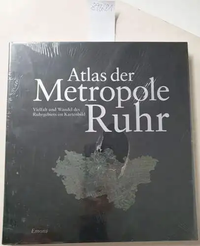 Schumacher, Joachim und Achim Prossek: Atlas der Metropole Ruhr : Vielfalt und Wandel des Ruhrgebiets im Kartenbild
 Mit Fotographien von Joachim Schumacher. 