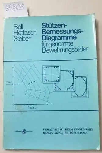 Boll, Kuno, Klaus Hettasch und Klaus Stöber: Stützen-Bemessungs-Diagramme für genormte Bewehrungsbilder
 doppeltsymmetr. bewehrte Stahlbetonstützen mit einachsiger Biegung nach d. neuen DIN 1045. 