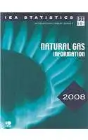OECD: Natural Gas Information: 2008. 