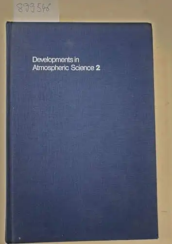 Gossard, E.E. and W.H. Hooke: Waves in the Atmosphere: Atmospheric Infrasound and Gravity Waves, Their Generation and Propagation (Developments in Atmospheric Science, 2). 