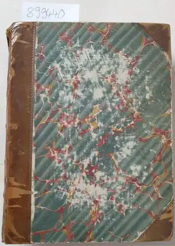 London, George Bell: Notes and Queries : A Medium of Inter-Communication for Literary Men, Artists, Antiquaries, Genealogists, etc. : Second Series. - Volume Fifth. January - June, 1858. 