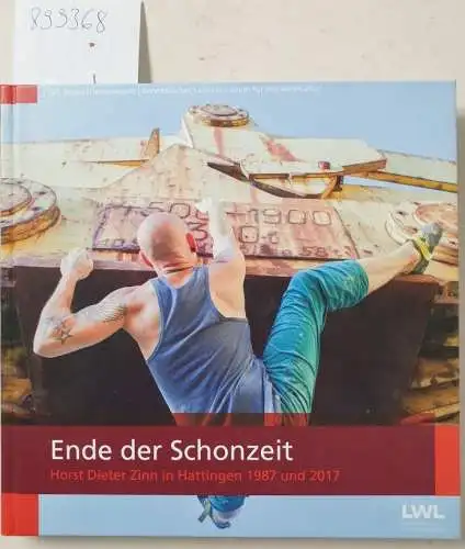 Zinn, Horst Dieter (Fotograf) und Robert Laube: Ende der Schonzeit : Horst Dieter Zinn in Hattingen 1987 und 2017 : Ausstellungskatalog
 Hrsg. LWL-Industriemuseum. 
