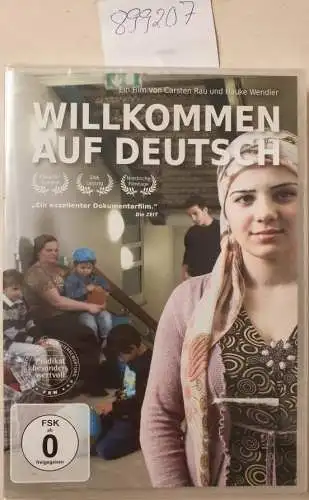 Willkommen auf Deutsch