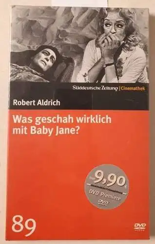 Was geschah wirklich mit Baby Jane? - SZ Cinemathek, Nr. 89