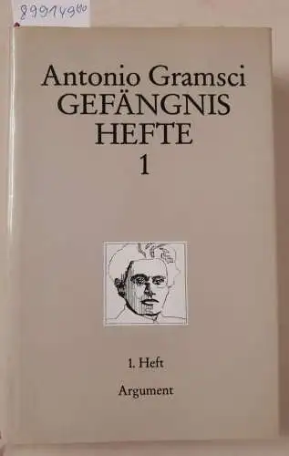 Gramsci, Antonio: Gefängnishefte - Gesamtausgabe in 10 Bänden. 