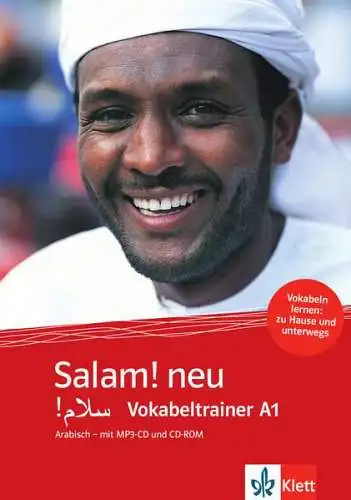 Klett Sprachen: Salam! neu A1: Vokabeltrainer Arabisch - mit MP3-CD und CD-ROM. 