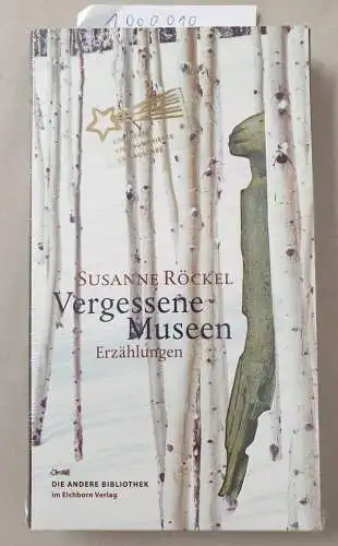 Röckel, Susanne: Vergessene Museen. 