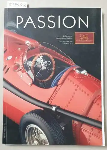 CMC GmbH Classic Model Cars: Passion : CMC Exclusive Modelle : Detailgetreue handgefertigte Modelle. 