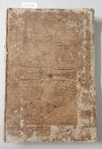 Verlag Simon Peter Weber: Planum Tabulare sive Decisiones Curiales, Per Excelsam Deputationem A Piae Memoriae Imperatrice Et Regina Hungariae Diva Mara Theresia Eatenus Ordinaam Collectae et in Ordinem Redactae Anno 1769. Nunc Vero in Usum Illorum Qui Man