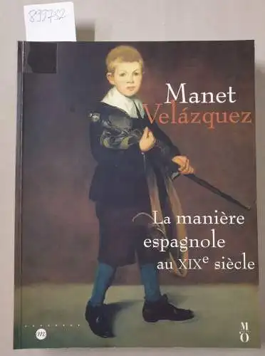 Réunion des Musées Nationaux (RMN): Manet Velazquez : La Manière espagnole au XIXe Siècle 
 Paris, Musee d'Orsay - NewYork, The Metropolitan Museum of Art. 