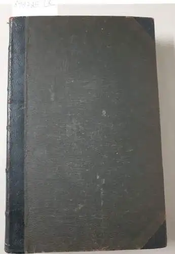 Tirinus, Jacobus: Commentarius In Sacram Scripturam, Duobis Tomis Comprehensus : Tomus Primus et Secundus : 2 Bände. 