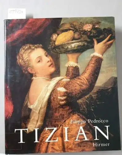 Pedrocco, Filippo: Tizian
 Übersetzung aus dem Italienischen von Dr. Ulrike Bauer-Eberhardt. 