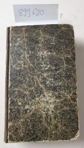 Kunth, Karl Sigismund: Handbuch der Botanik. 