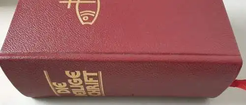 Hamp, Vinzenz (Herausgeber): Die Heilige Schrift des Alten und Neuen Testamentes. 