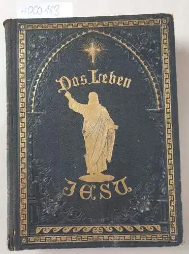 Farrar, Frederic W: Das Leben Jesu. (nach Bereisung Palästinas 1870) Authorisierte Übersetzung von Joh. Walther. Mit 300 Original-Abbildungen
 II. Auflage. 