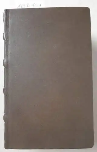 Ravisius, Johannes (i.e. Jean Tixier de Ravisi): Epitheta Ioannis Ravisii Textoris, Nivernensis : Quibus Accesserunt De Prosodia, Libri IIII. 