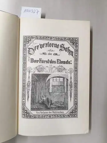 May, Karl: Der verlorene Sohn oder Der Fürst des Elends : Band V. 