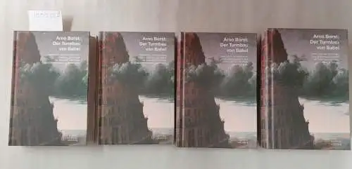 Borst, Arno: Der Turmbau zu Babel: Geschichte der Meinungen über Ursprung und Vielfalt der Sprachen und Völker : 4 Bände
 Unveränderter Nachdruck der von 1957 bis 1963 erschienenen Originalausgabe. 