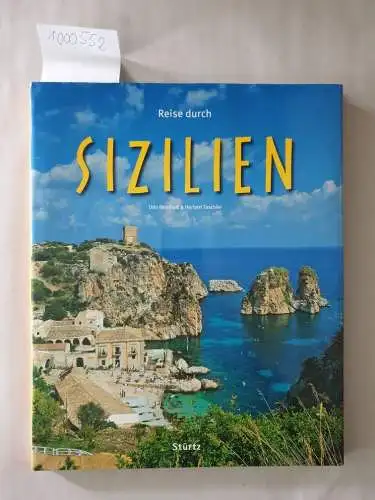 Bernhart, Udo und Herbert Taschler: Reise durch Sizilien 
 Ein Bildband mit über 200 Bildern auf 140 Seiten. 