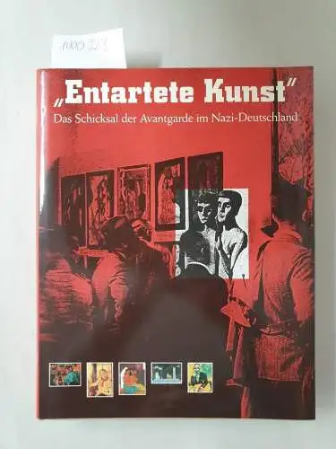 Barron, Stephanie [Hrsg.] und Peter Guenther: Entartete Kunst. Das Schicksal der Avantgarde in Nazi- Deutschland 
 Katalog zur Ausstellung im Deutschen Historischen Museum Berlin, 4. März bis 31. Mai 1992. 