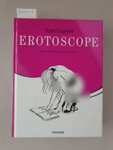 Ungerer, Tomi: Erotoscope. 